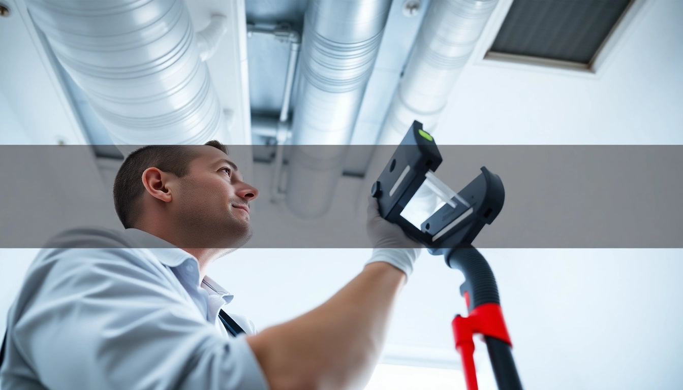 Expert Air Duct Cleaning Services in Salt Lake City for a Healthier Home Environment