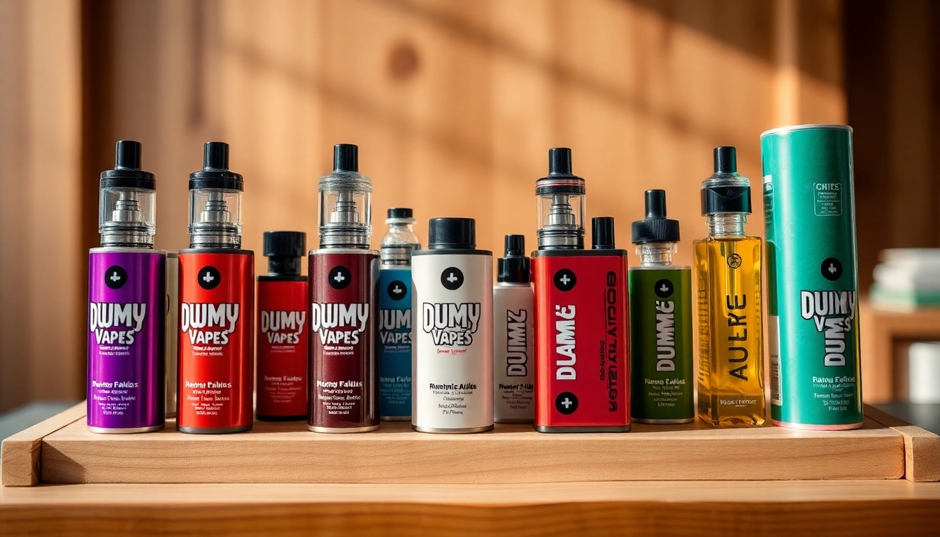 Explore the competitive dummy vapes price with diverse flavors and stylish designs.