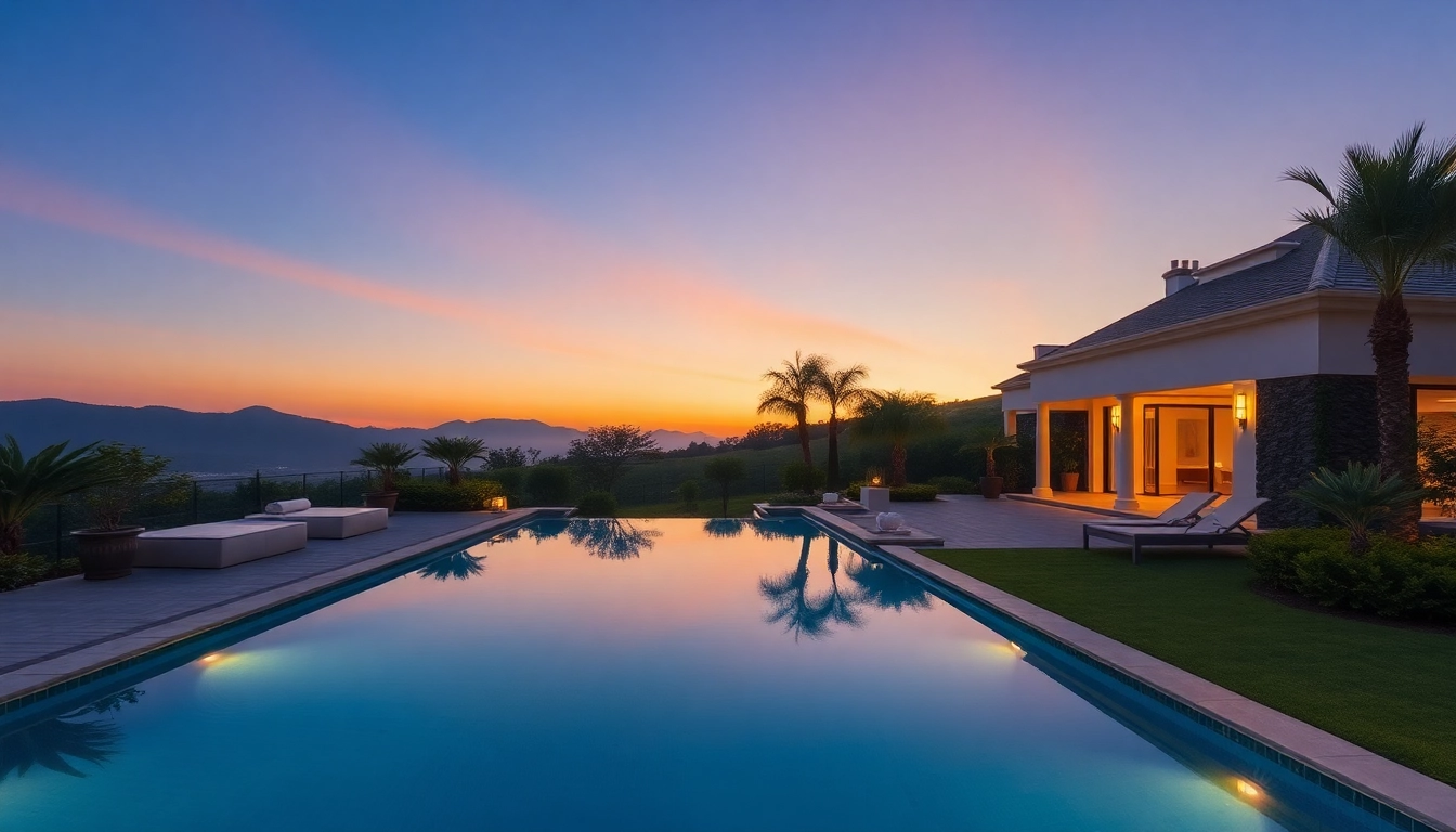 Expert Villa Management Services for Luxurious Property Ownership