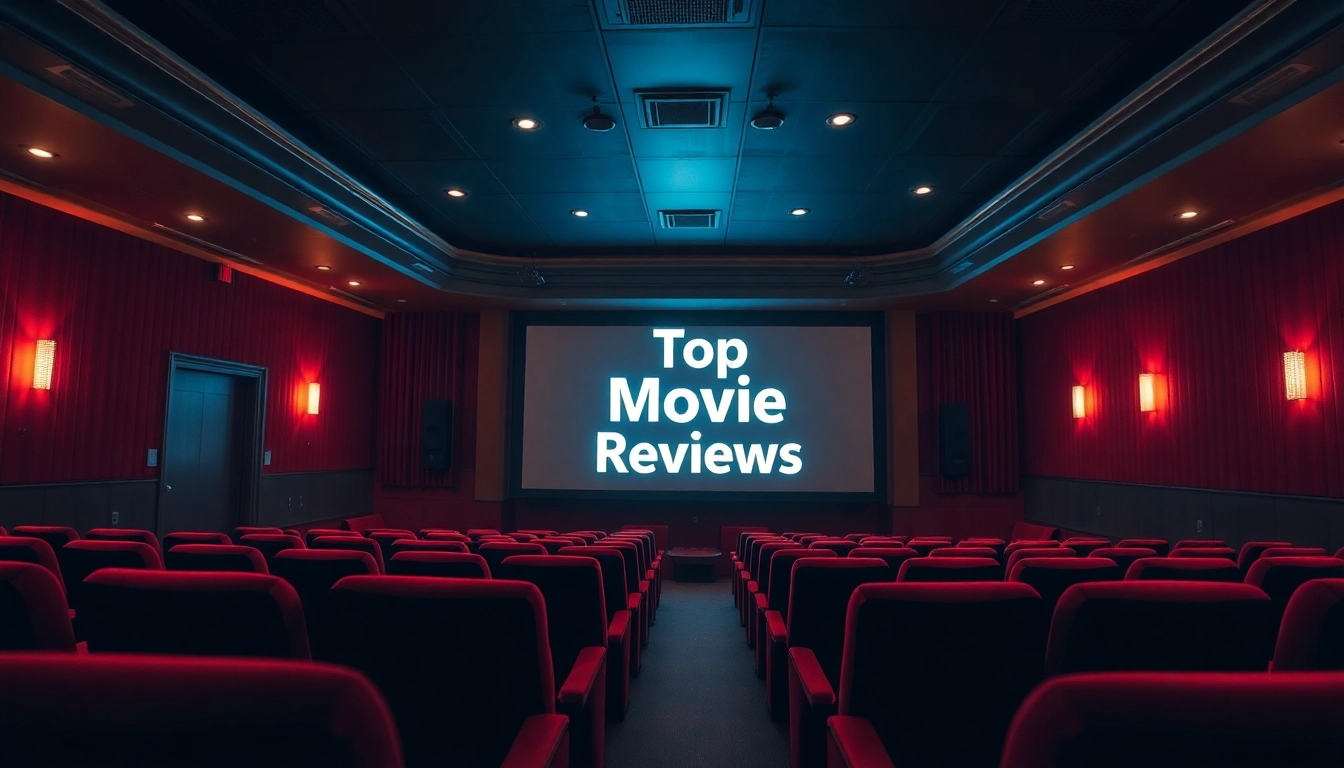 The Best Top Movie Reviews: Dive into Expert Insights and Fan Favorites