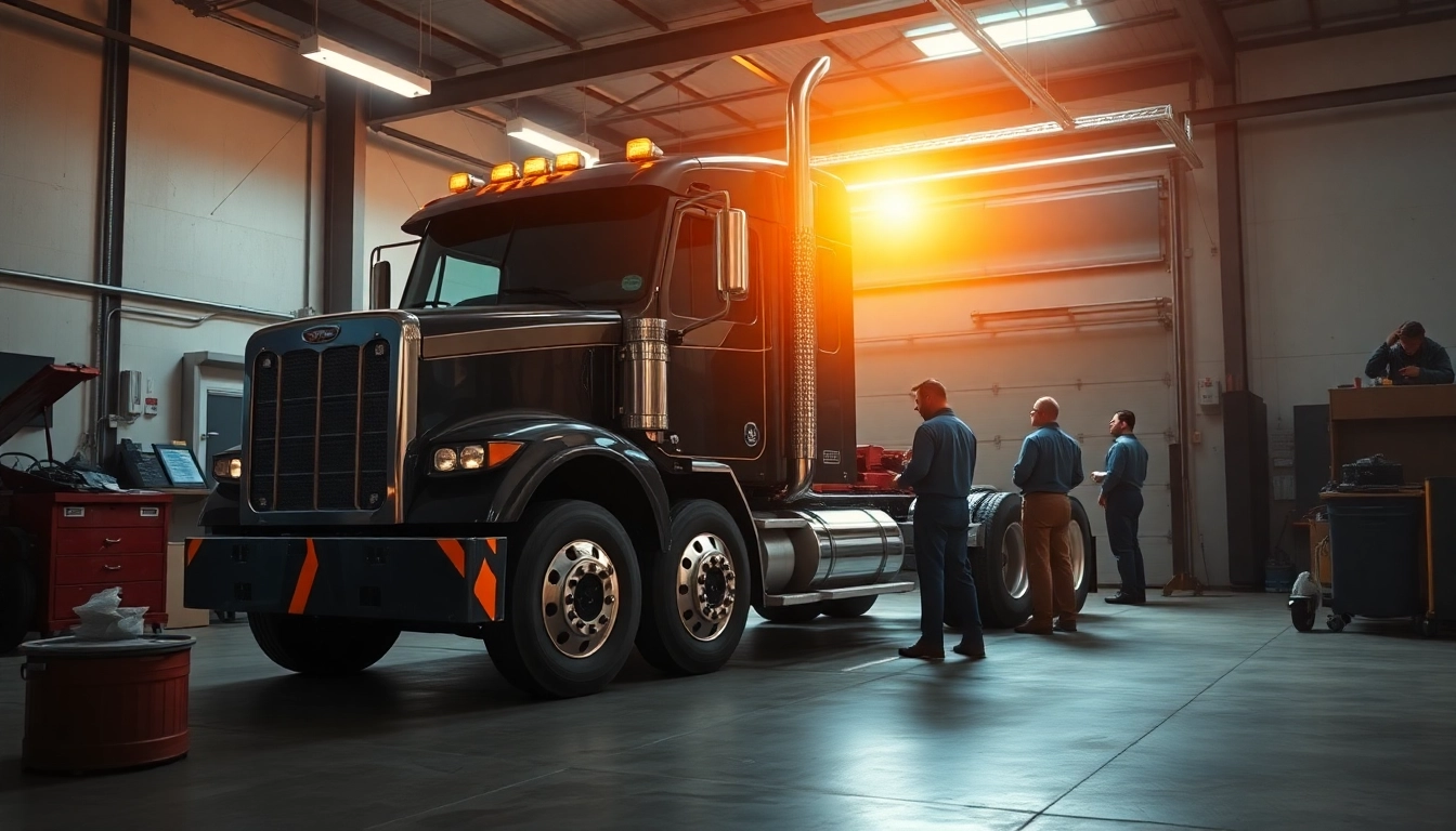 Expert Heavy-Duty Truck Repair in Florida: Fast Solutions for Your Needs