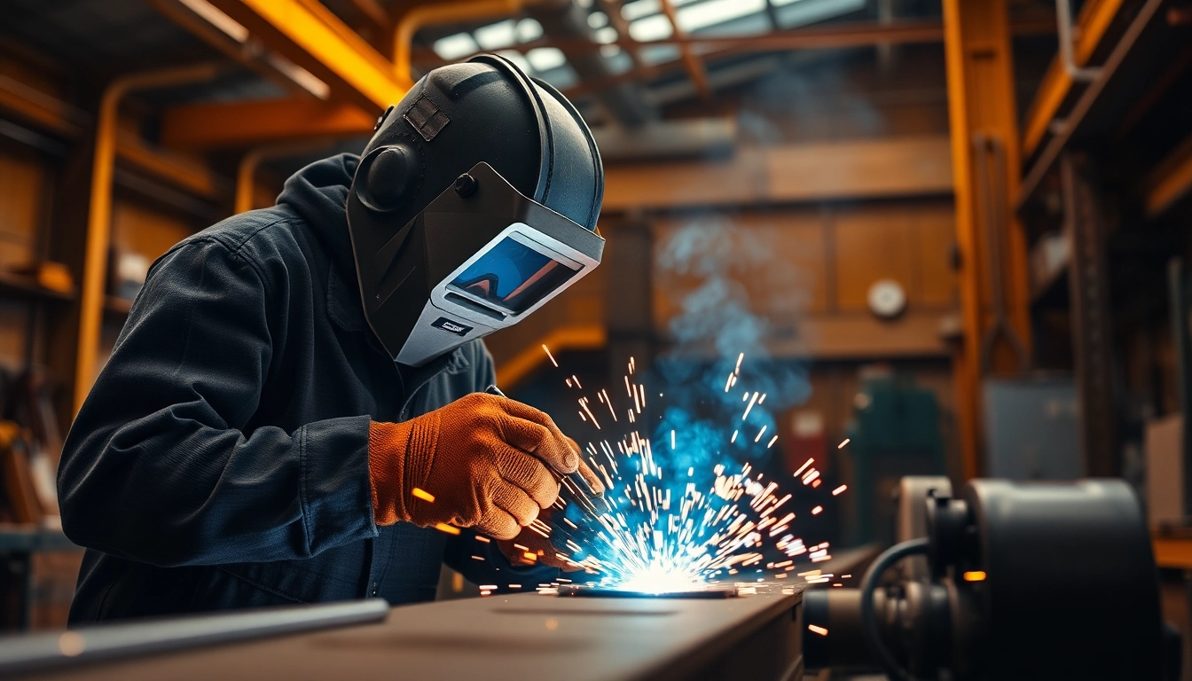 Top-Quality Welding Supplies for Every Project You Need