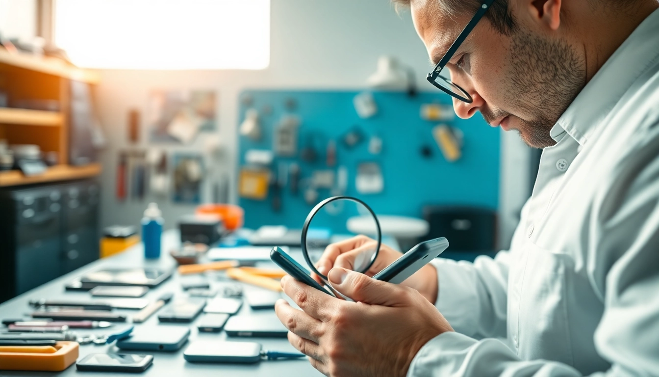 Servizi Professionali di Torino Riparazione Cellulari: La Guida Completa