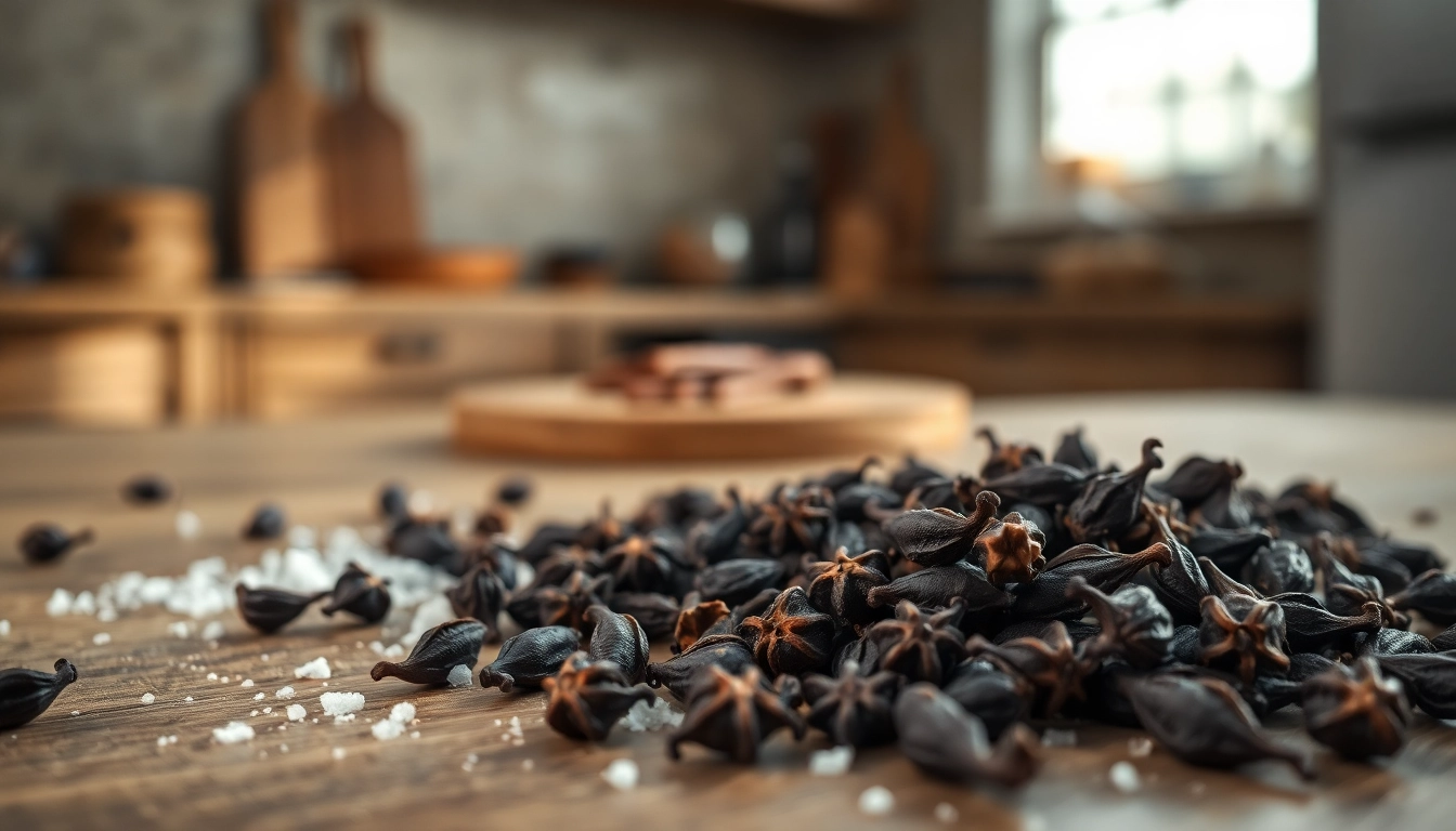 Health Benefits and Culinary Uses of Cloves Uncovered