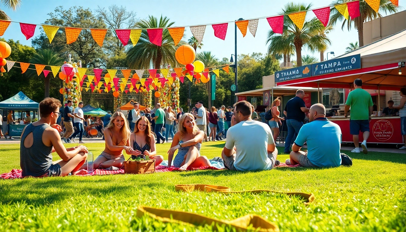 Unforgettable Weekend Adventures: Things to Do in Tampa This Weekend