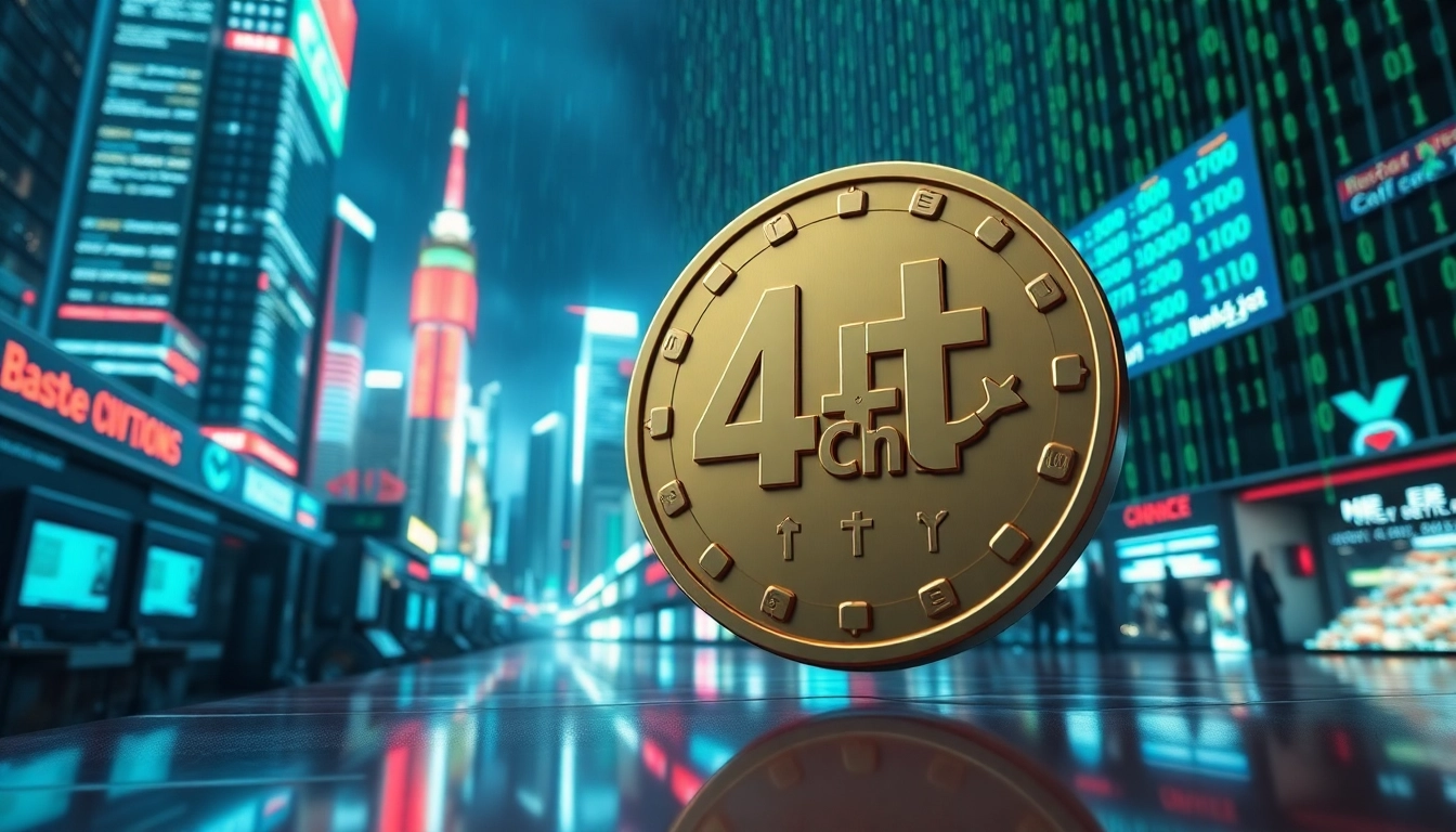 The Rise of the 4chan Meme Coin: Understanding Its Impact on Cryptocurrency Trends