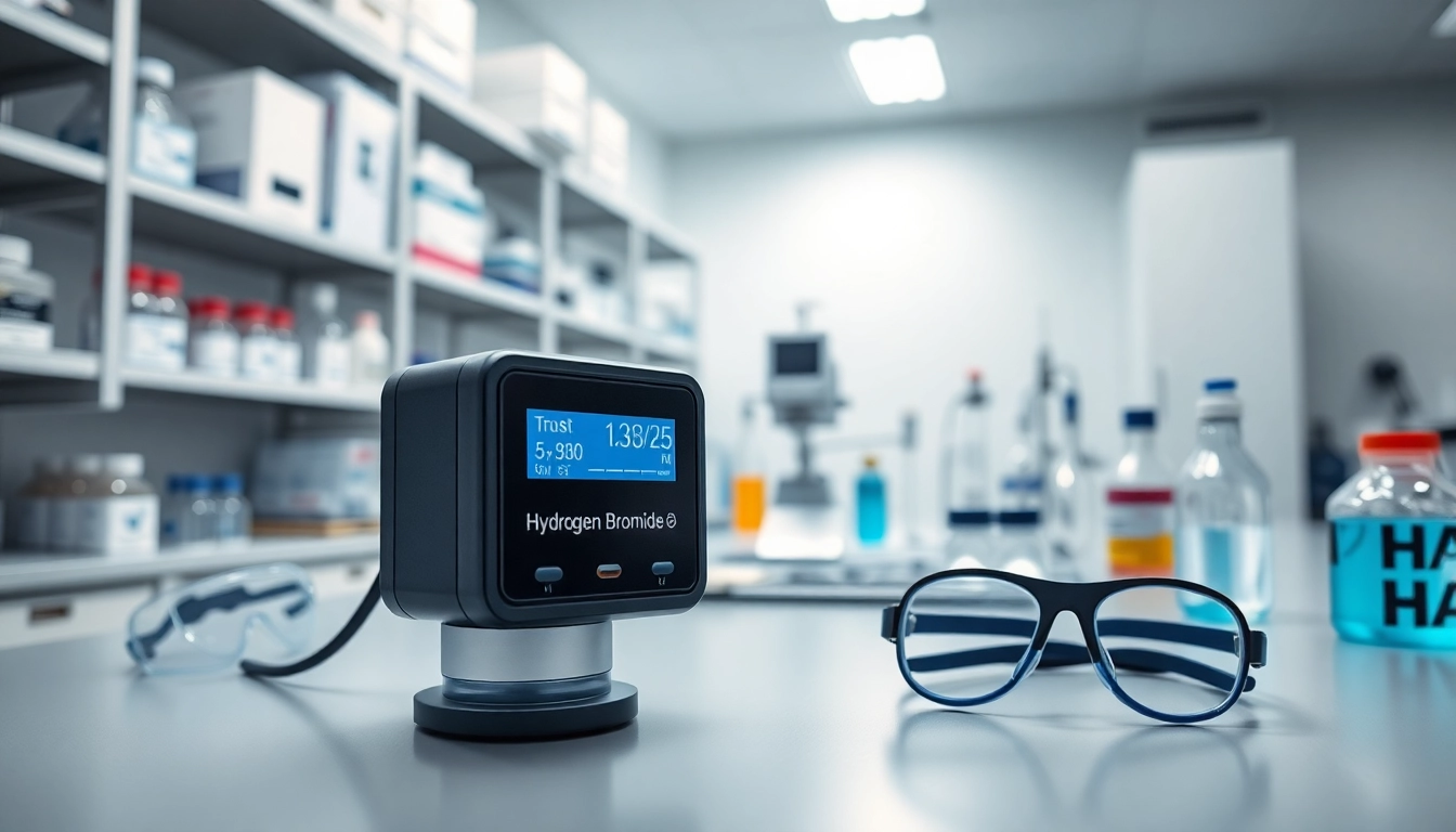 Comprehensive Guide to Hydrogen Bromide Detection Techniques and Best Practices