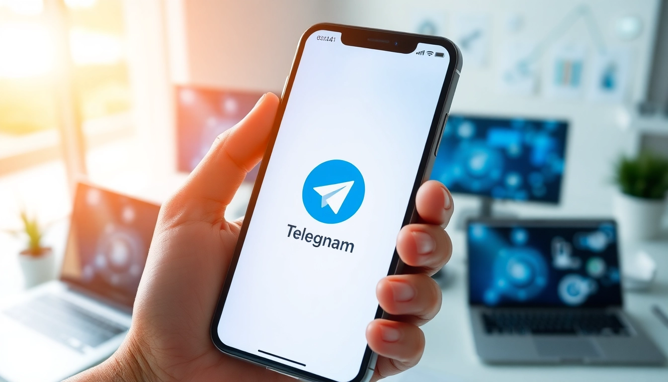 Enhance engagement with Telegram messaging app features from the 电报官网.