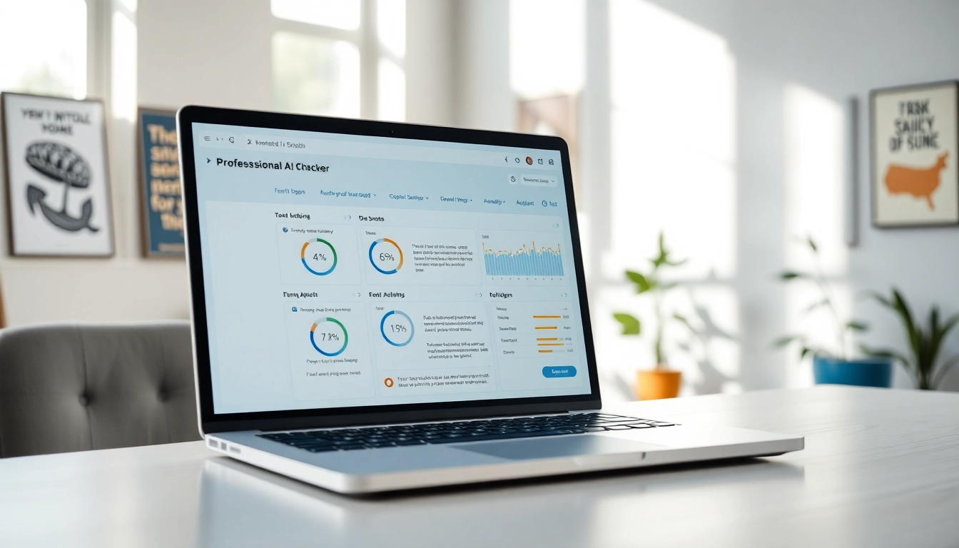 Maximize Your Writing Accuracy with the Best AI Checker Tools