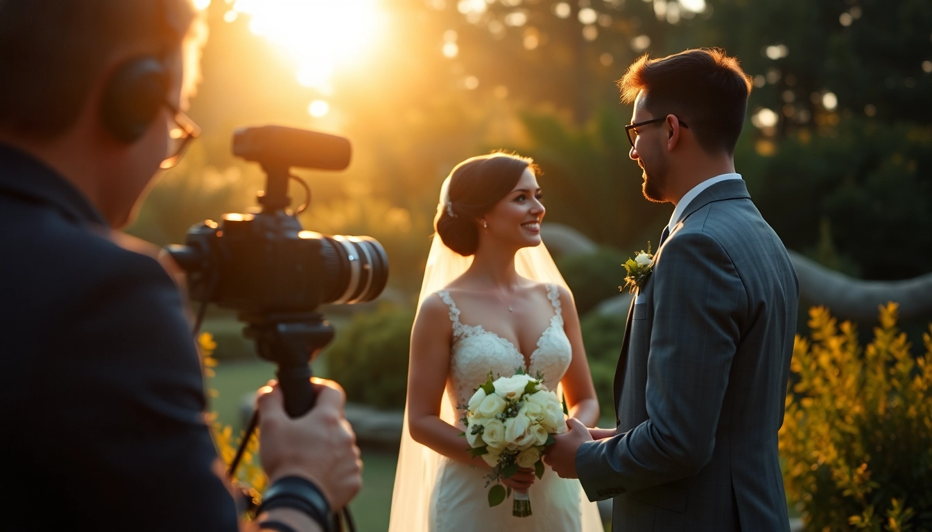 Artistry in Motion: Connect with a Premier Wedding Videographer in Ireland