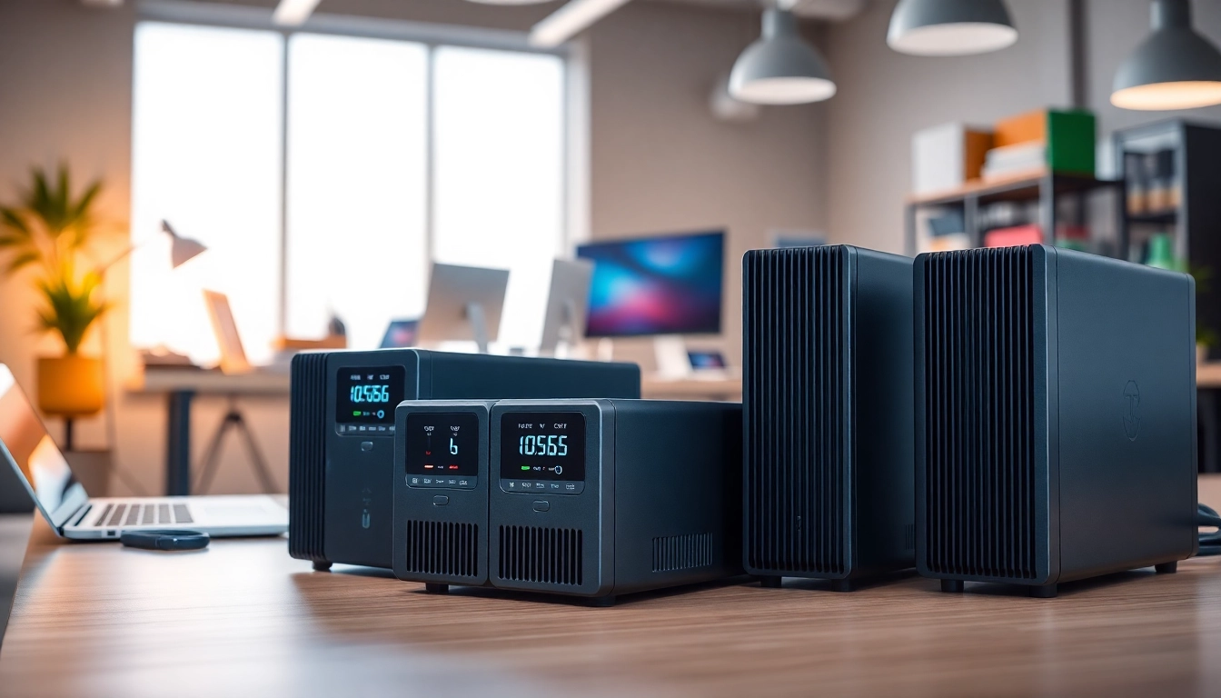 TPower: Reliable Power Supply Solutions for Modern Needs