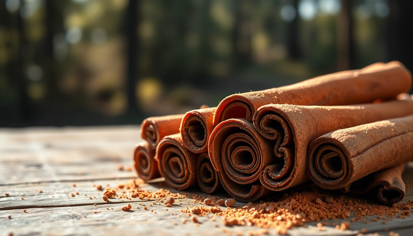 Unlock the Rich Flavors and Health Benefits of Cinnamon Bark