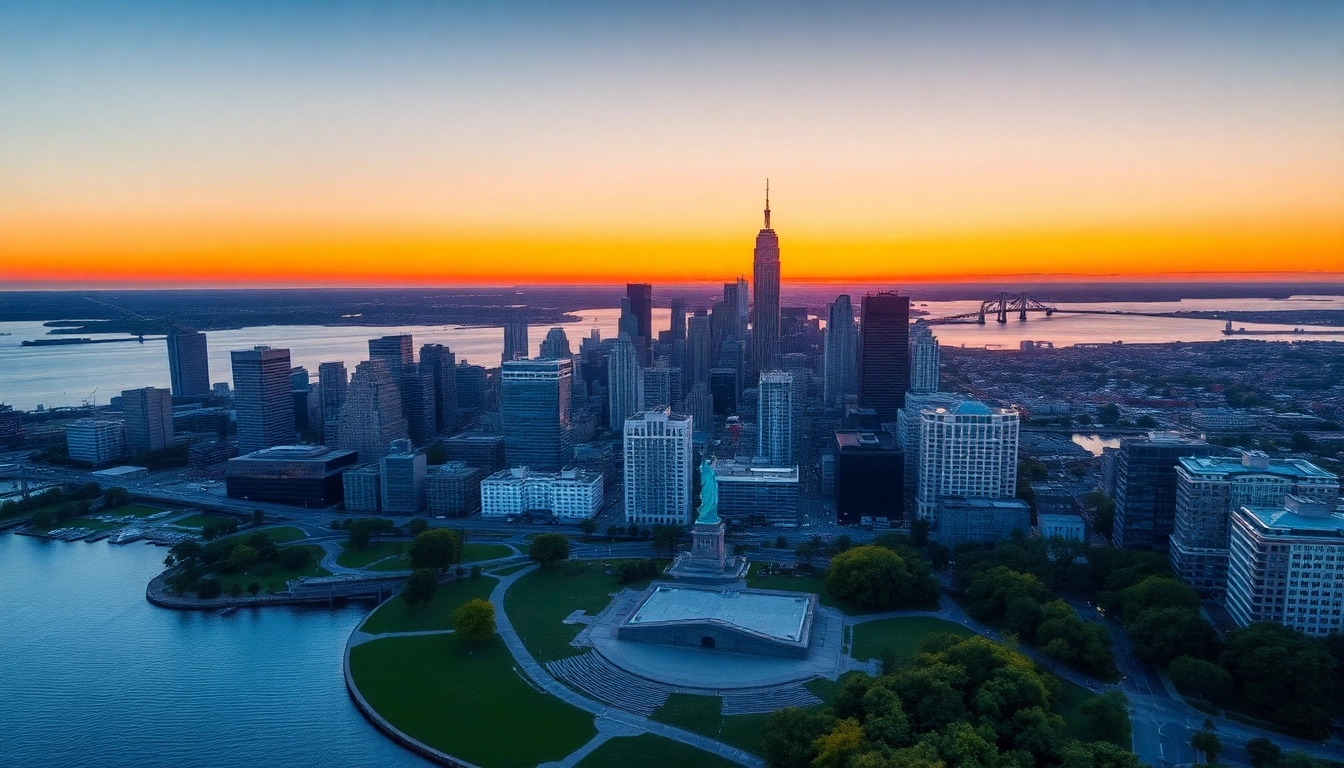 Uncovering Jersey City NJ: Your Comprehensive Guide to Attractions, History, and Living