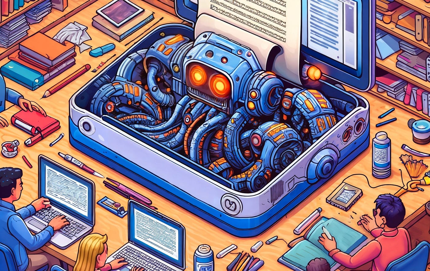 How to Detect Subtle AI Patterns Using a Feature-Rich Plagiarism Checker