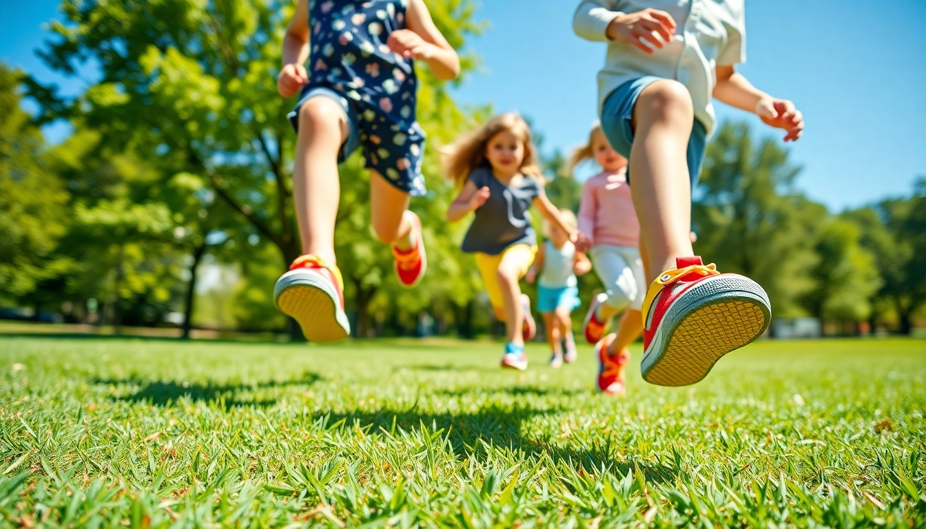 Flexible Kinderschuhe: Optimal für die gesunde Fußentwicklung Ihrer Kinder
