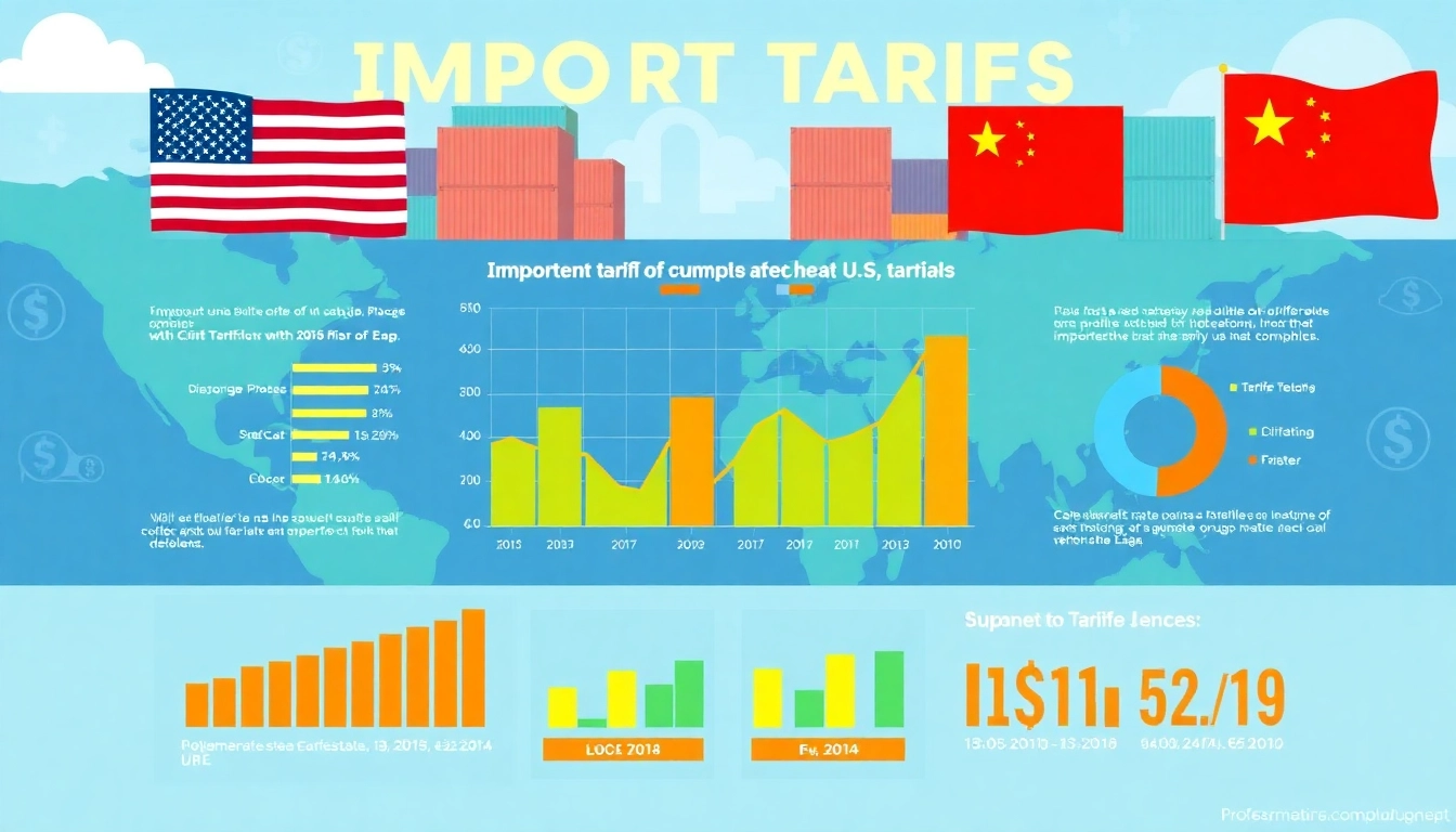Understanding Import Tariffs China: Implications for U.S. Trade and Economy