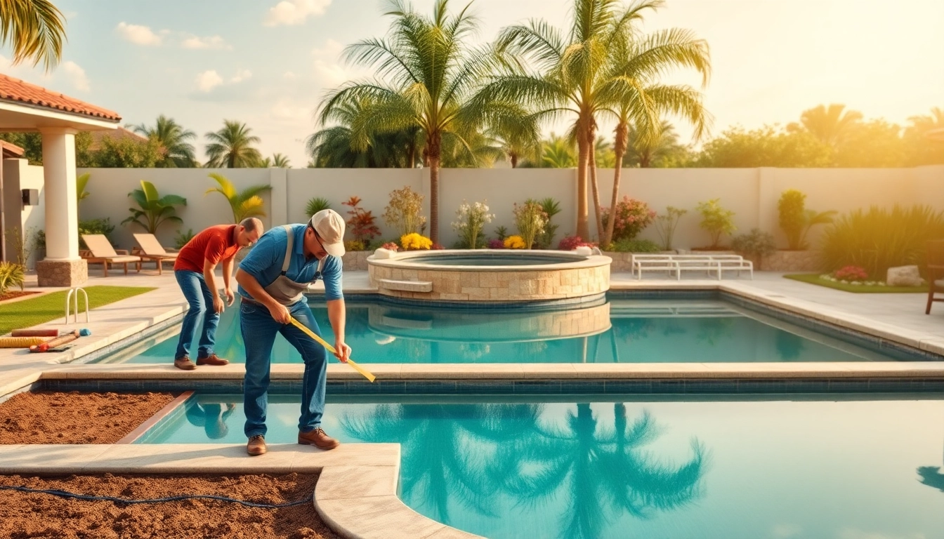 Expert Guide to Swimming Pool Installation: Transform Your Backyard Oasis