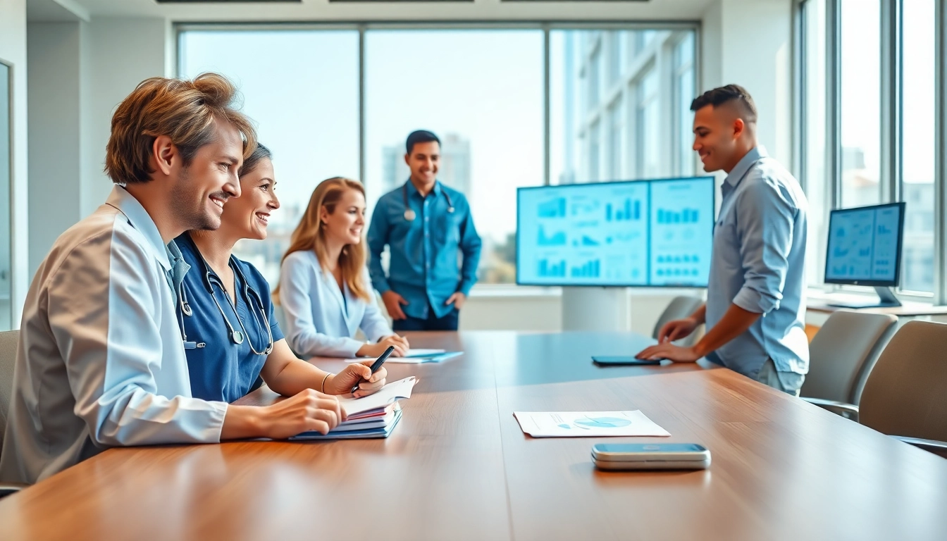 Elevating Patient Care Through Comprehensive Health Care Support Services