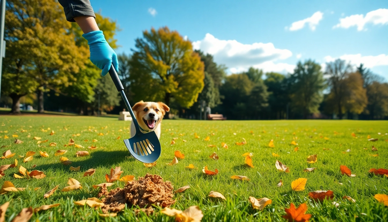 Effective Strategies to Clean Up Dog Poop and Keep Your Yard Clean