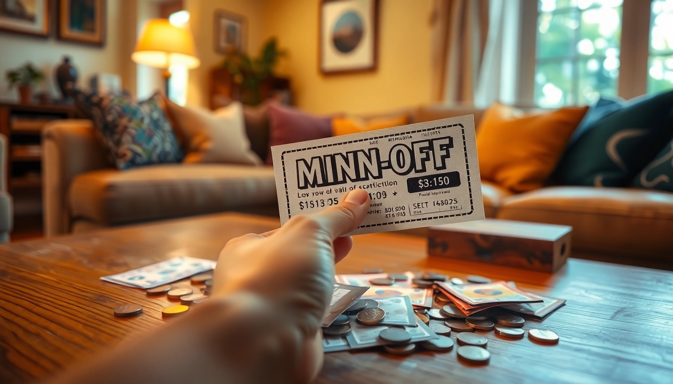 Top Picks for Best MN Scratch Off Tickets: What You Need to Know