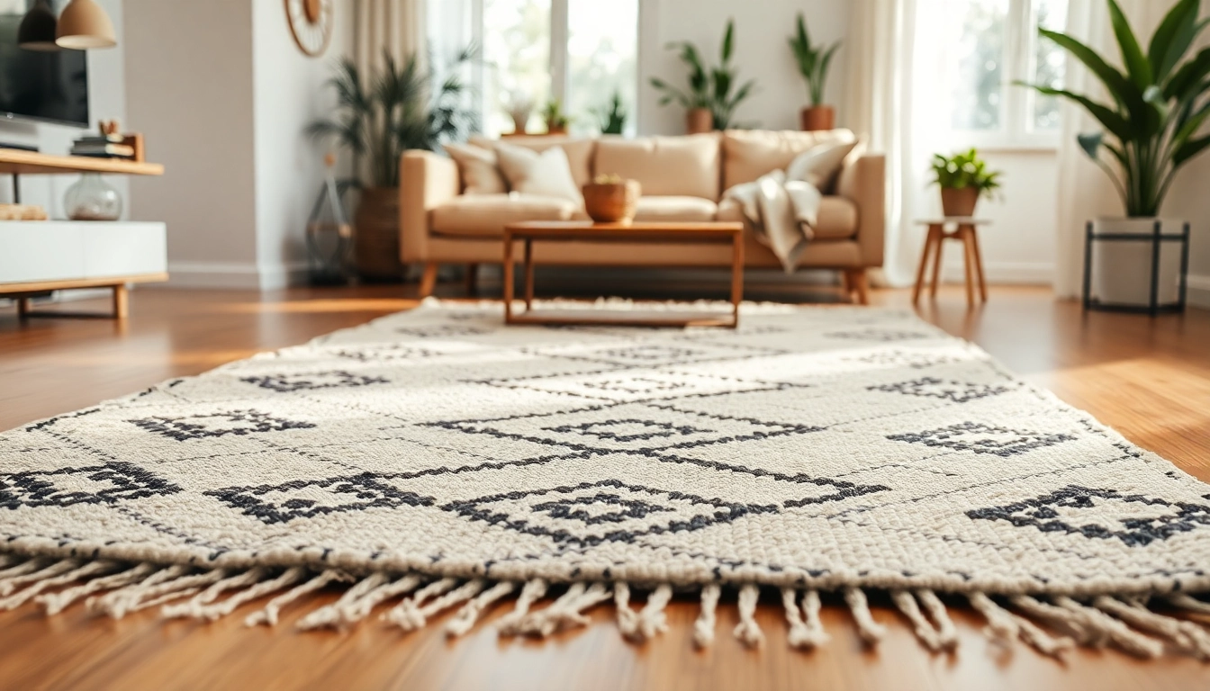 Authentic Beni Ourain Rugs: Timeless Beauty for Your Home