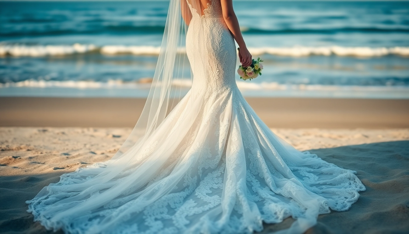 Captivating Mermaid Wedding Dresses: Elegance Meets Sophistication for Your Dream Day
