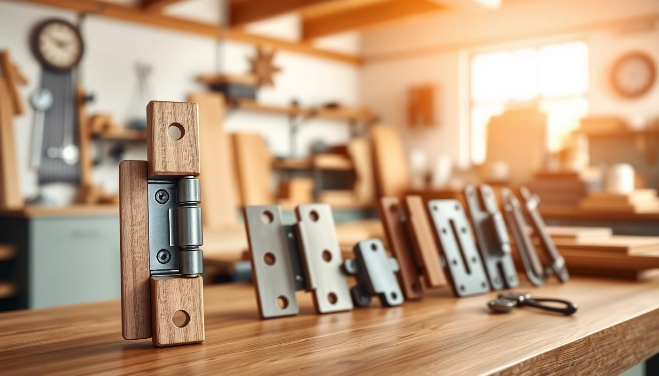 Top Cabinet Hinge Manufacturers: Quality and Innovation in Cabinet Solutions