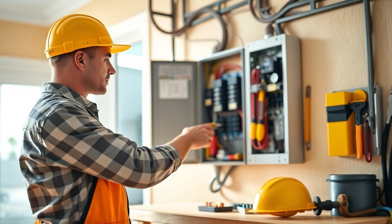 Trusted Electrical Contractor Clearwater: Your Go-To for Quality Services