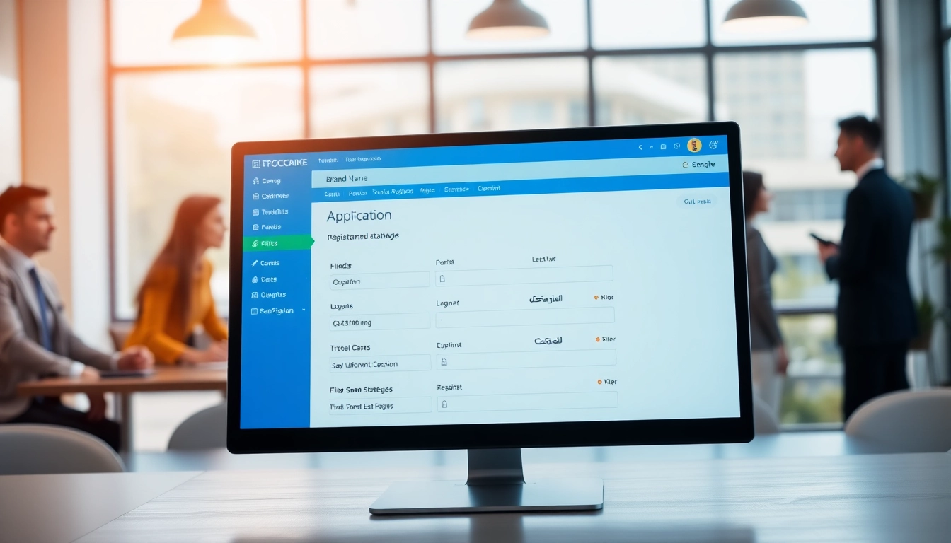 Streamlining Your Brand Protection: The Online Trademark Registration Platform Advantage