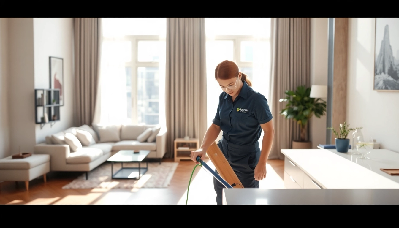 Achieving a Spotless End of Lease: Expert Bond Cleaning in Logan