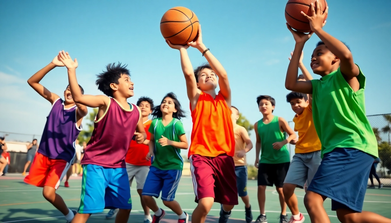 Empowering Young Basketball Enthusiasts: Skills, Stories, and Strategies for Success