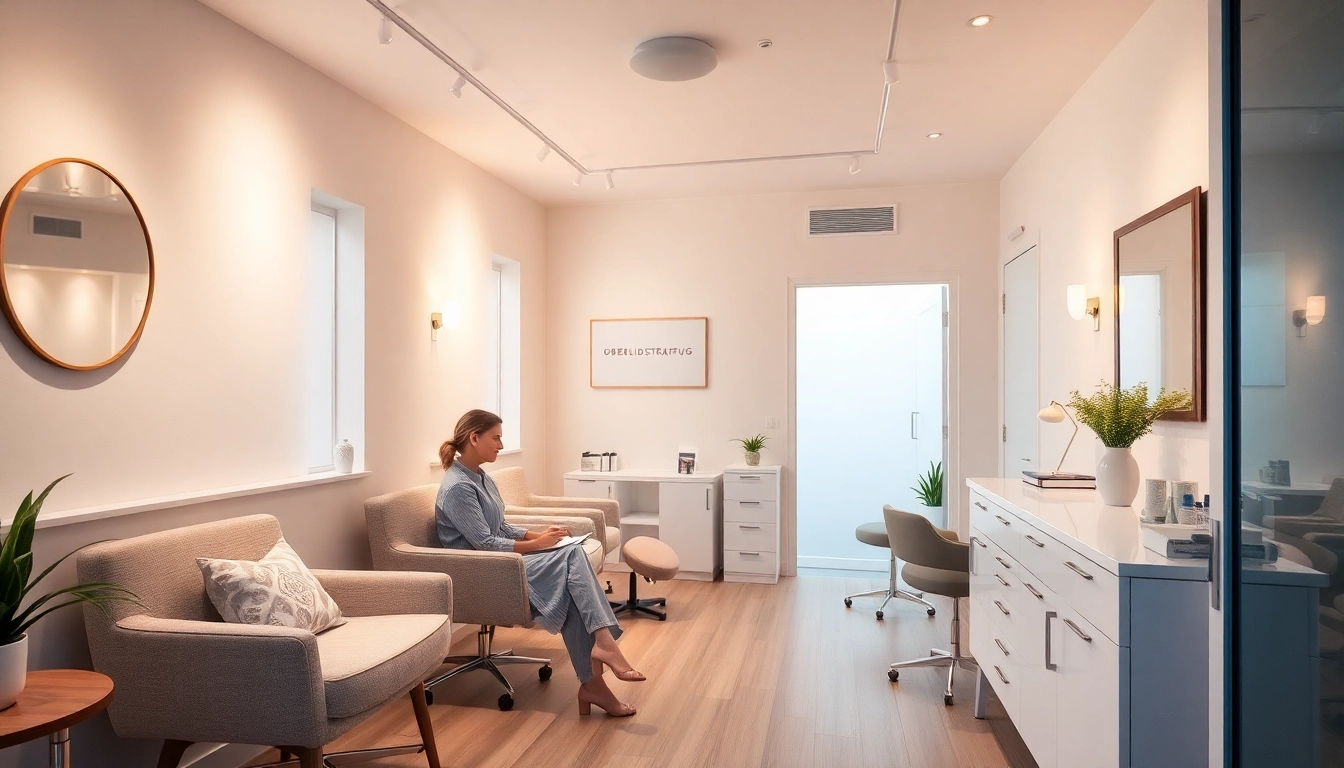 Revitalize Your Appearance with Expert Oberlidstraffung Zürich
