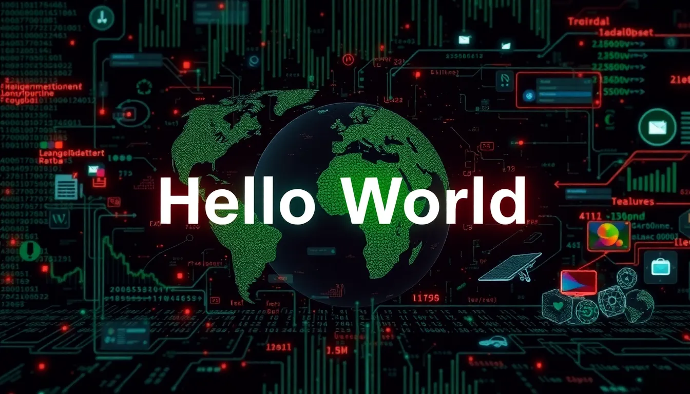 深入了解helloworld翻译：技术与应用