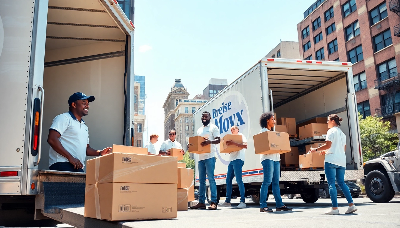 Reliable Bronx Movers: Your Local Experts for Stress-Free Relocations