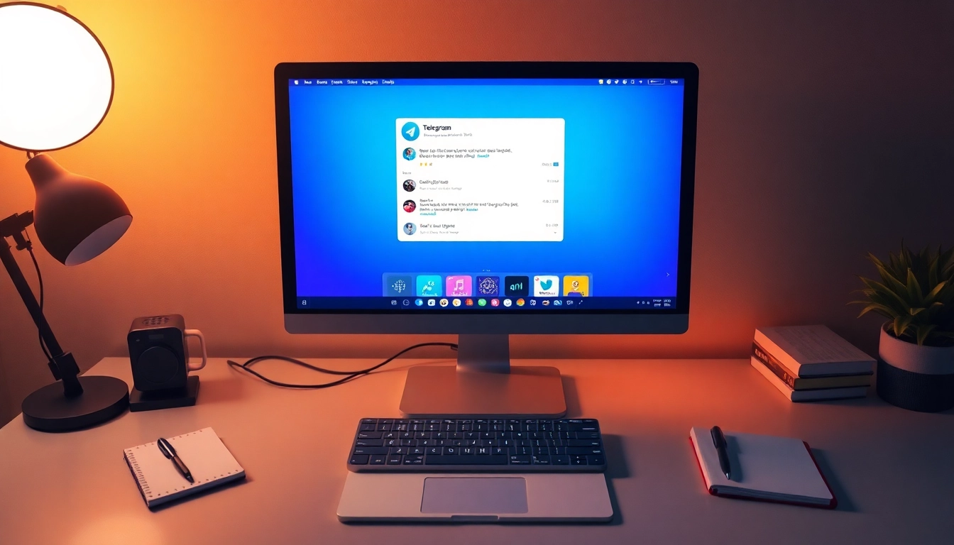 How to Effectively Use Telegram電腦版 for Enhanced Communication and Collaboration