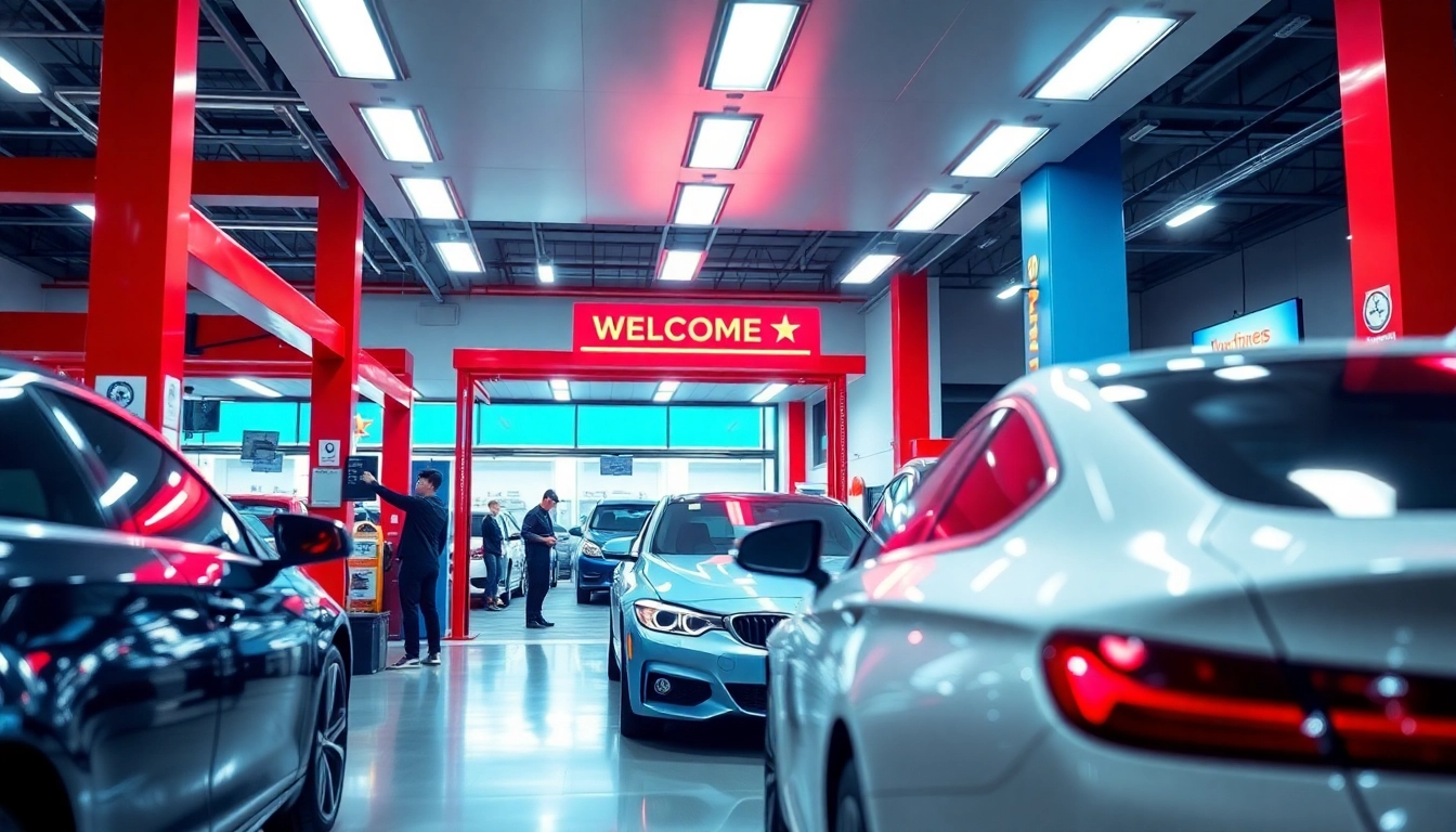 Maximize Your Vehicle’s Performance with Trusted Car Service in Atlanta