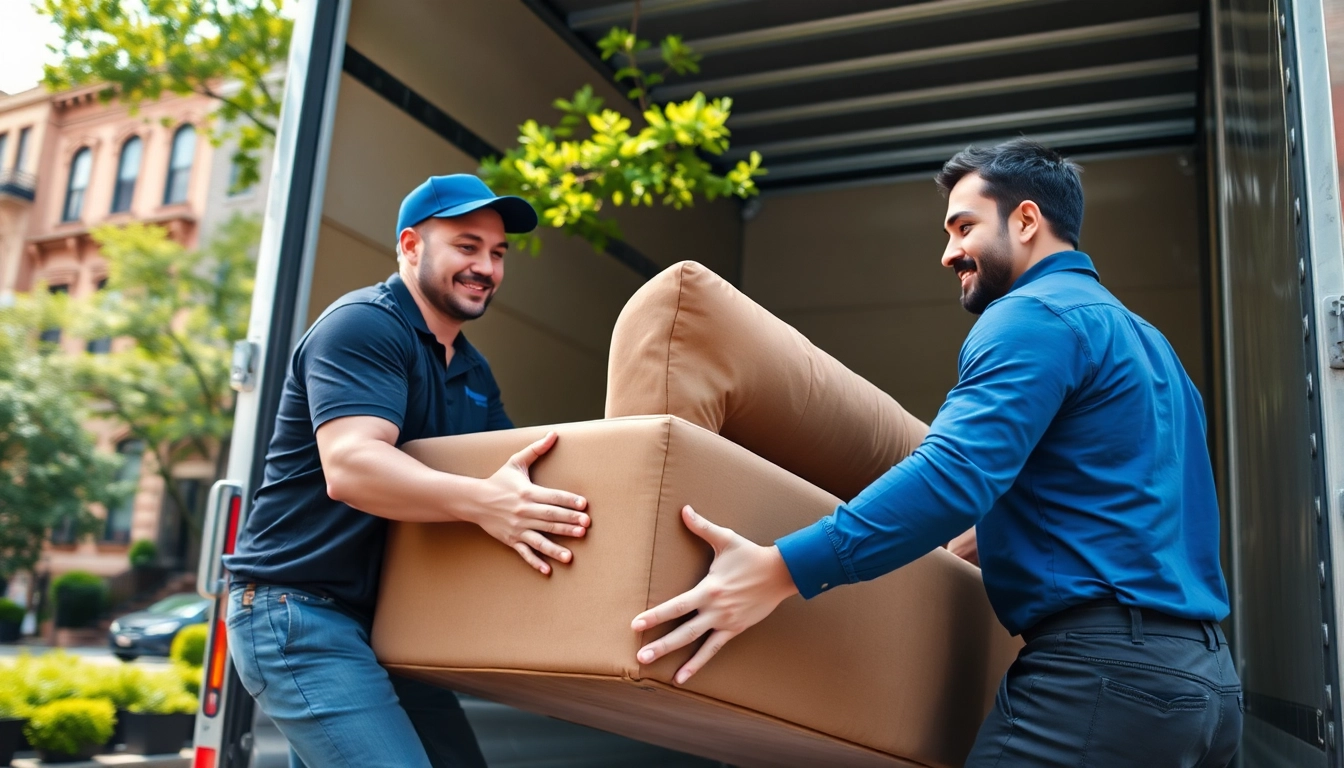 Reliable Bronx Movers for Stress-Free Relocation Services