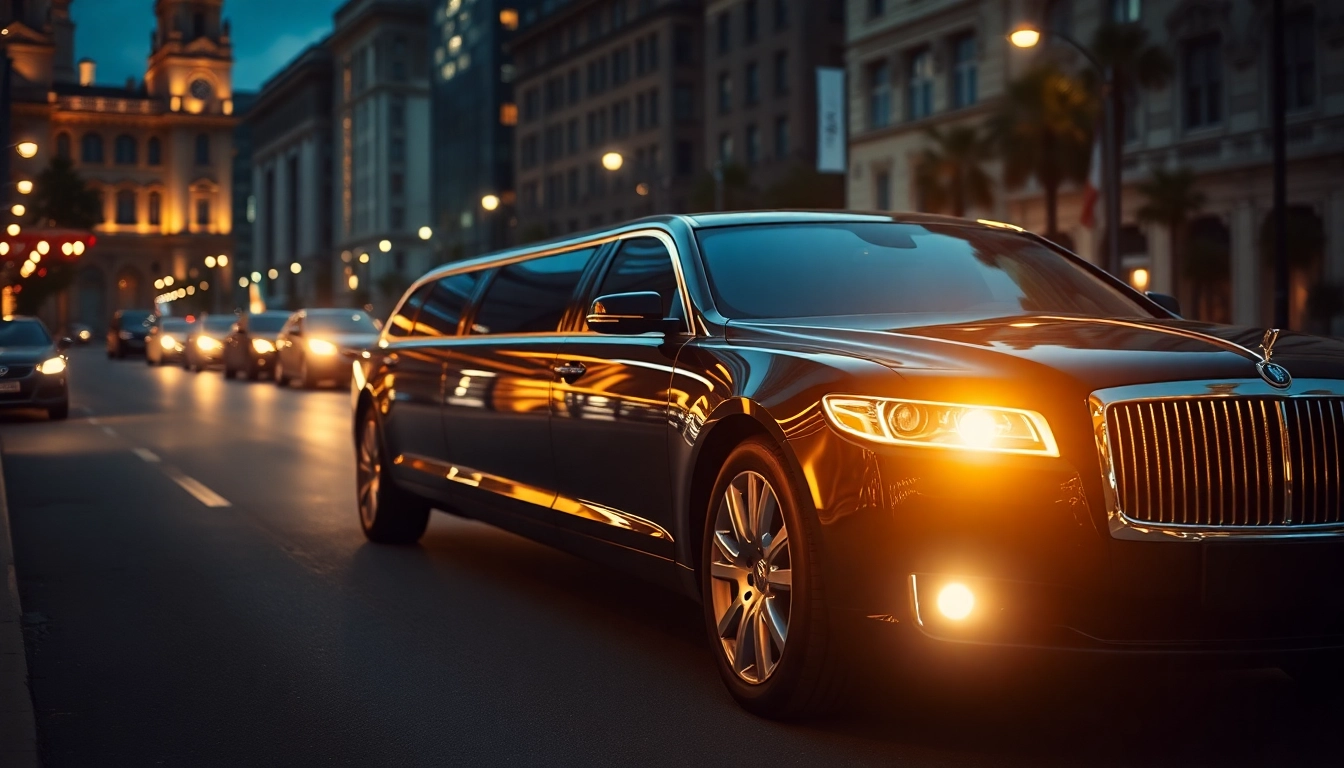 Experience Premier Car Service Atlanta with Luxury Chauffeur Experiences
