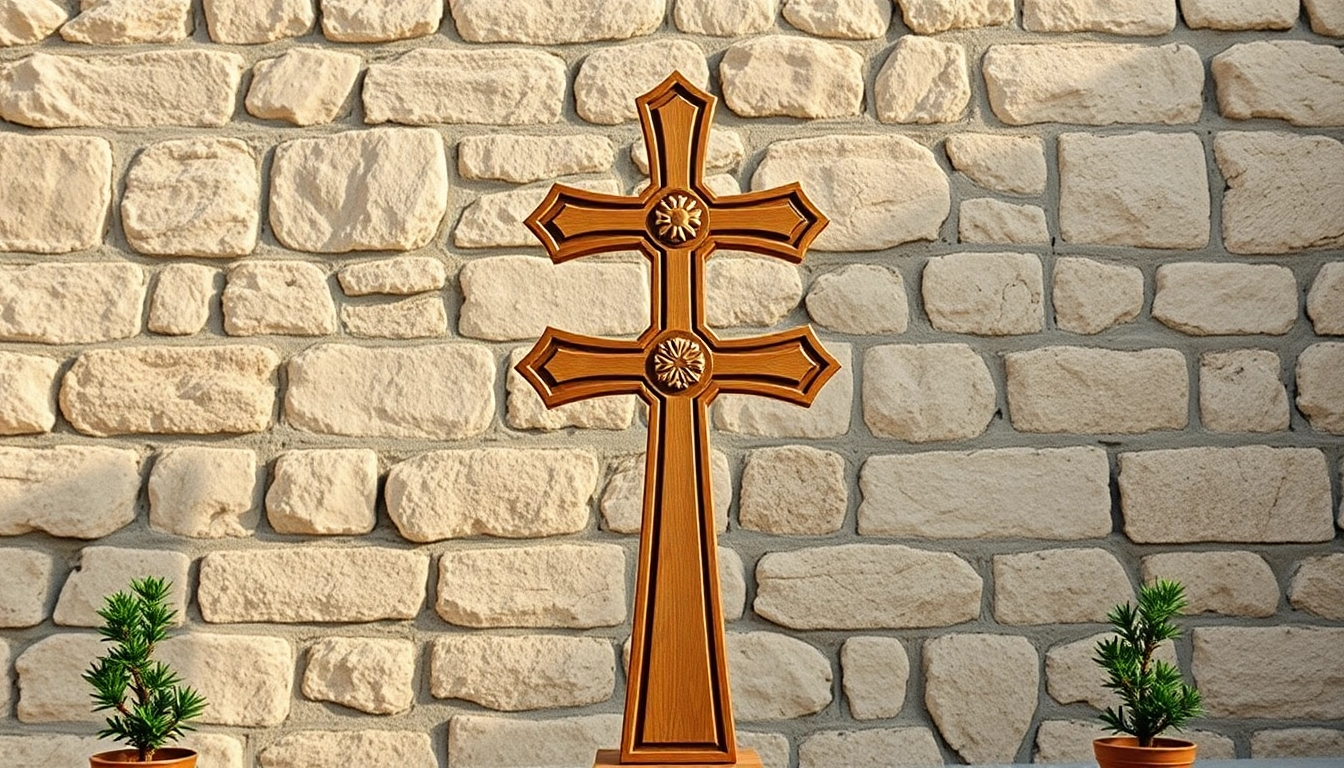 The Rich Heritage and Symbolism of Jerusalem Crosses in Christian Traditions