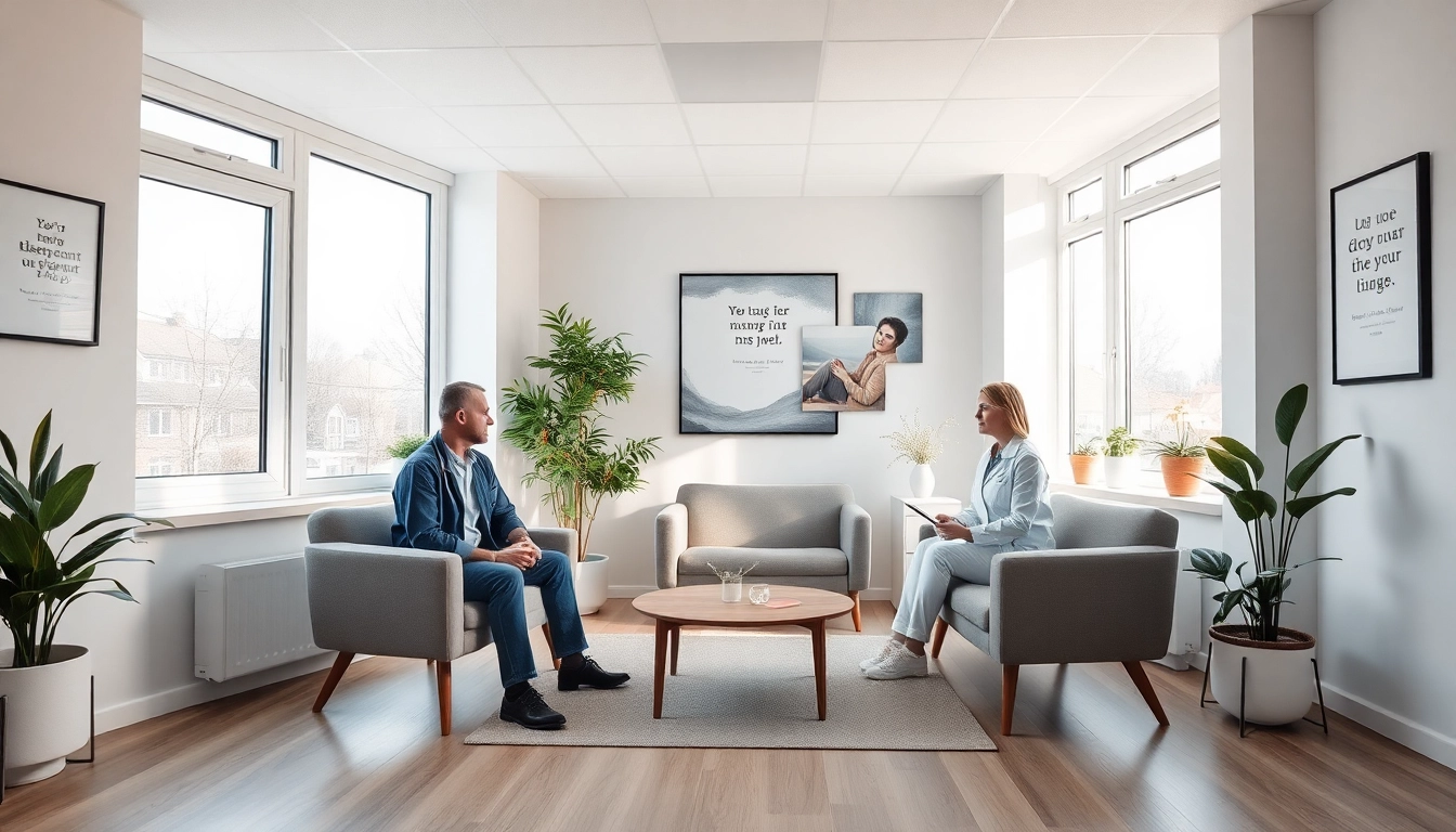 Comprehensive Guide to Finding a German Psychiatric Clinic for Mental Wellness