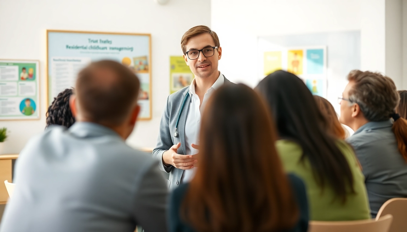 Comprehensive Level 5 Diploma in Leadership and Management for Residential Childcare Answers: Your Path to Success