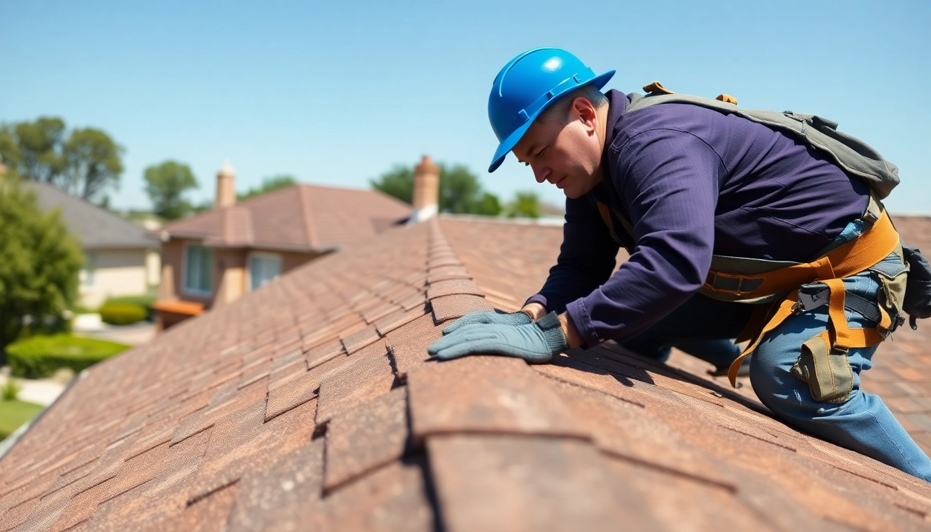 Your Trusted Roofing Services: Quality Craftsmanship Guaranteed for Croydon and Beyond
