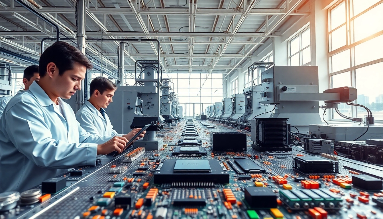 Elevating Excellence: The GREAT Initiative for American Microchip Manufacturing
