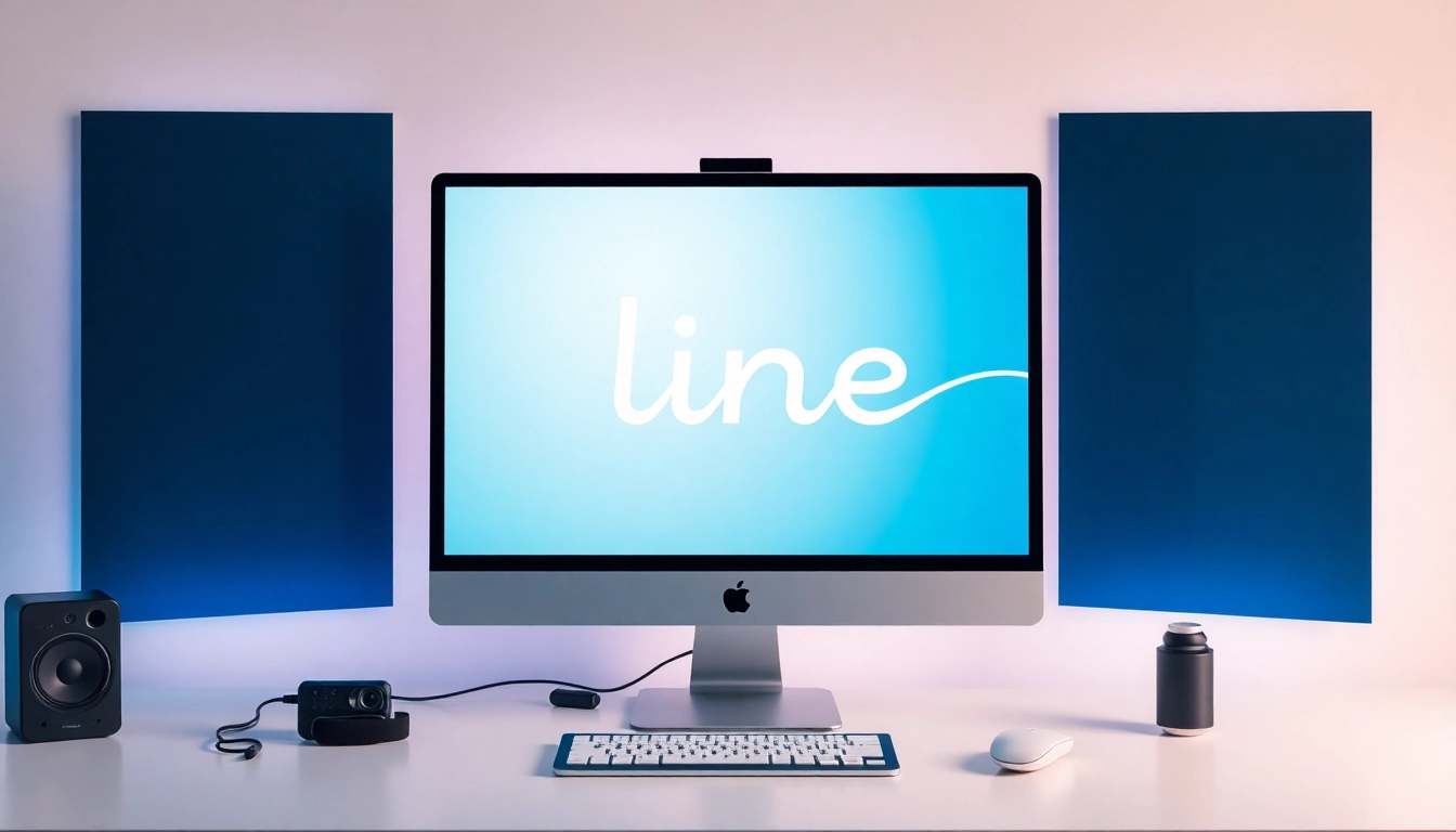How to Download 電腦版line下載 for Seamless Communication on Your Desktop