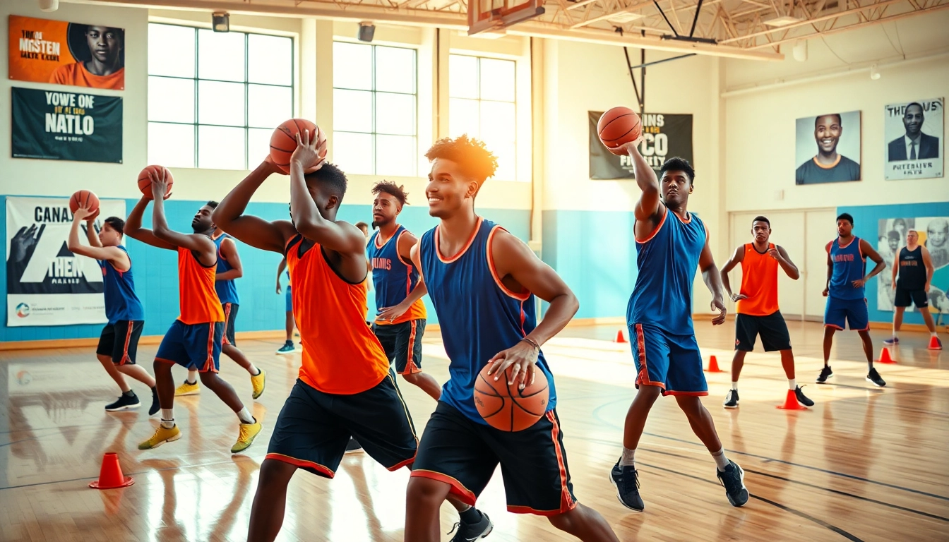 Enhancing Skills and Confidence at Takeover Basketball Academy: A Unique Approach to Youth Basketball Training