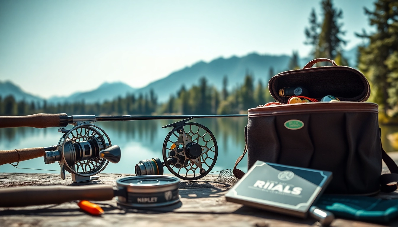 Essential Fly Fishing Accessories for Every Avid Angler