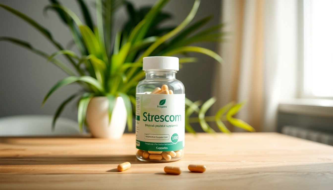 Comprehensive Guide to Stresscom Capsule Uses in Hindi: Benefits and Effects