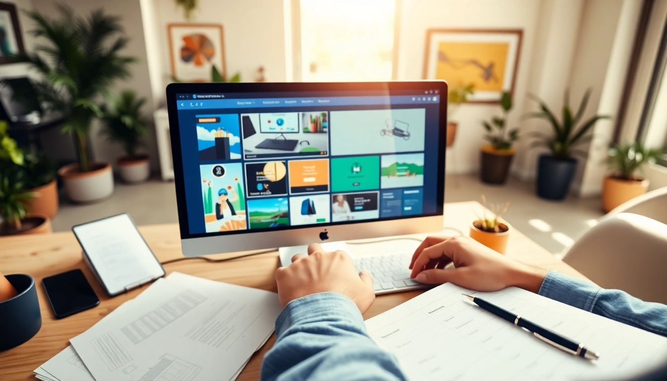 Transform Your Online Presence with Effective Website Design Strategies