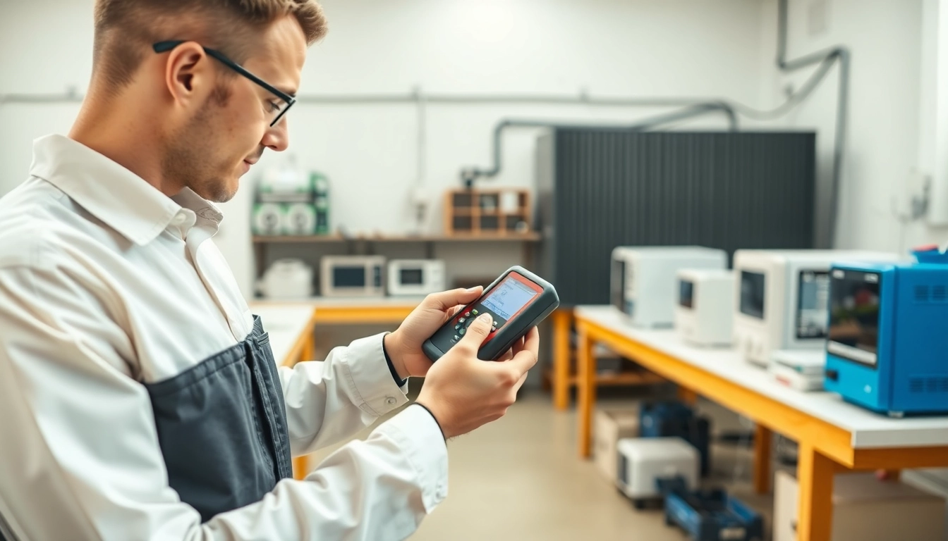 Ensuring Safety Through Portable Appliance Testing: A Comprehensive Guide