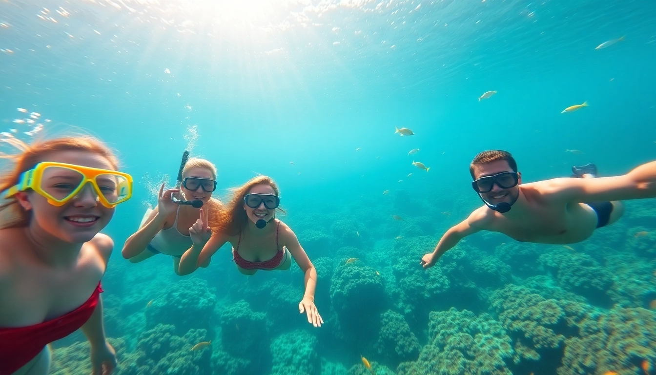 Experience the Beauty of Snorkel Puerto Rico: A Guide to Underwater Adventures